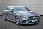 2019 Mercedes-Benz A-Class