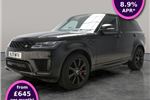 2021 Land Rover Range Rover Sport