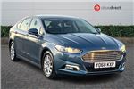 2018 Ford Mondeo