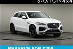 2021 Jaguar F-Pace