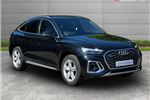2021 Audi Q5 Sportback