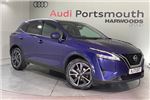2021 Nissan Qashqai