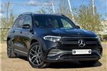 2022 Mercedes-Benz EQB