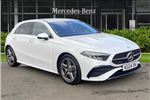 2024 Mercedes-Benz A-Class