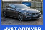 2018 BMW 4 Series Gran Coupe