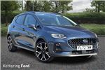 2022 Ford Fiesta Active