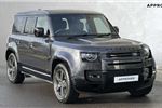 2022 Land Rover Defender