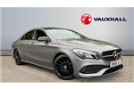 2019 Mercedes-Benz CLA