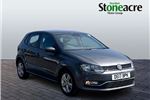 2017 Volkswagen Polo