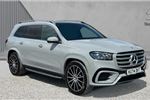 2024 Mercedes-Benz GLS