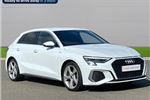 2022 Audi A3