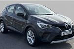 2021 Renault Captur