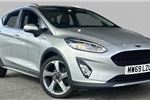 2019 Ford Fiesta Active