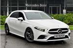 2020 Mercedes-Benz A-Class