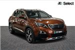 2018 Peugeot 3008