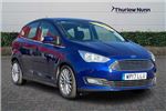 2017 Ford C-MAX