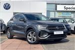 2022 Volkswagen T-Roc