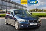 2016 BMW 1 Series