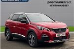 2019 Peugeot 3008