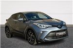 2021 Toyota C-HR