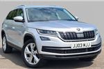 2017 Skoda Kodiaq