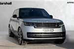 2022 Land Rover Range Rover