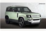 2024 Land Rover Defender