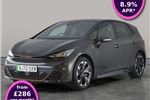 2022 Cupra Born