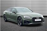 2021 Audi A5 Sportback