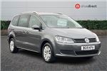 2019 Volkswagen Sharan