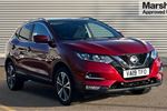 2019 Nissan Qashqai