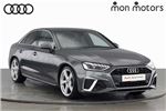 2021 Audi A4