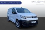 2024 Citroen Berlingo Van