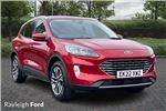 2022 Ford Kuga