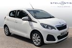 2018 Peugeot 108