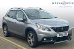 2019 Peugeot 2008