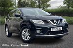 2017 Nissan X-Trail