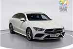 2022 Mercedes-Benz CLA Shooting Brake