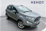 2022 Ford EcoSport