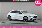 2021 Mercedes-Benz A-Class