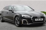 2021 Audi A5 Sportback
