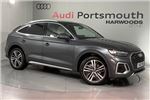 2021 Audi Q5 Sportback