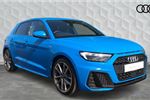 2019 Audi A1