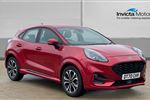 2021 Ford Puma