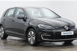 2019 Volkswagen e-Golf