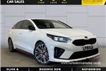 2019 Kia ProCeed