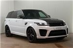 2021 Land Rover Range Rover Sport