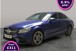 2019 Mercedes-Benz C-Class