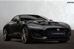 2022 Jaguar F-Type