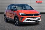 2021 Vauxhall Crossland